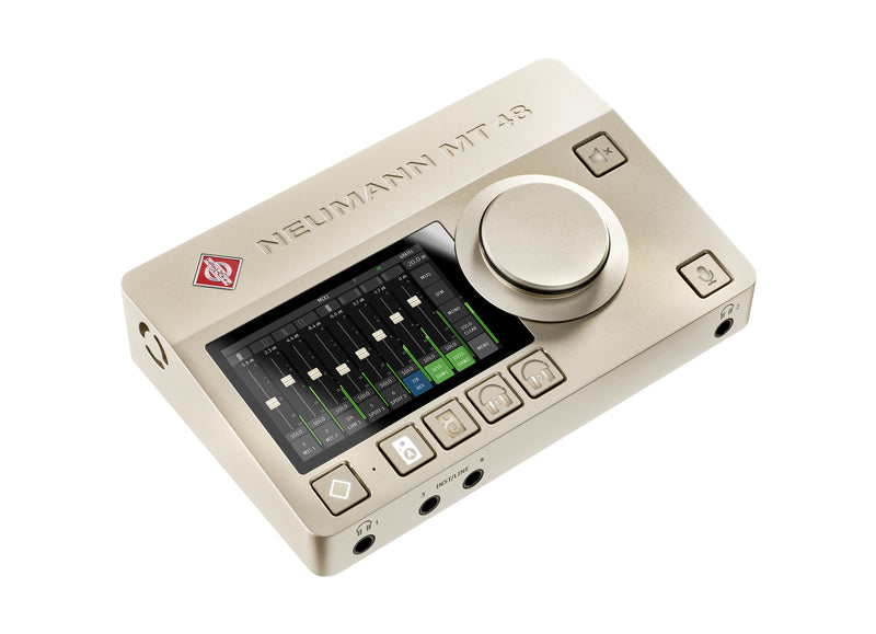 Neumann MT-48 Premium USB-C Audio Interface
