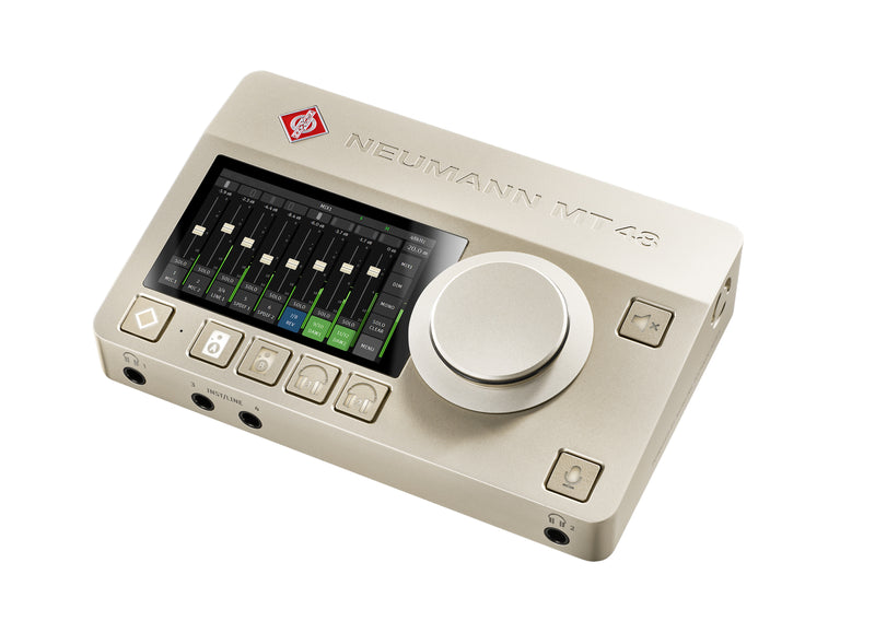 Neumann MT-48 Premium USB-C Audio Interface