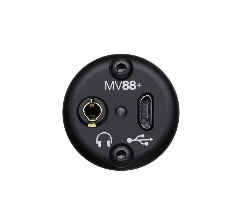 Shure MV88+ Video Kit