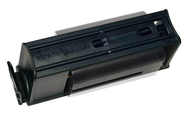 Sound Devices MX-LMount Battery Sled
