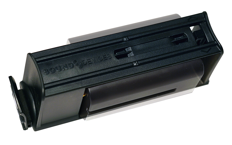 Sound Devices MX-LMount Battery Sled