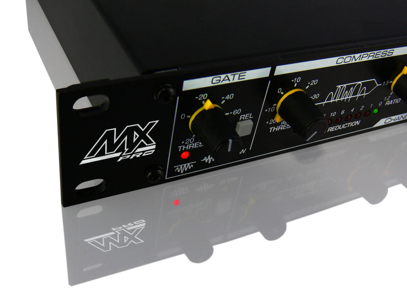 Drawmer MX30-Pro Dual Gated Compressor Limiter