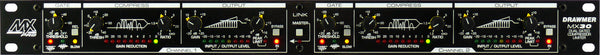 Drawmer MX30-Pro Dual Gated Compressor Limiter