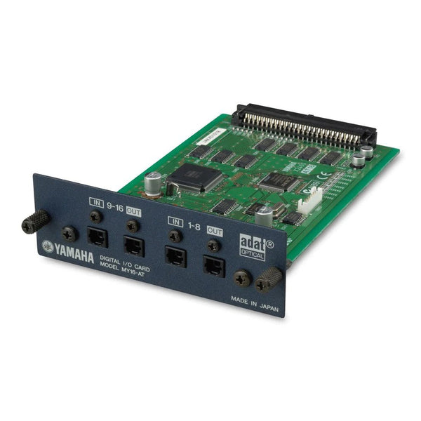 Yamaha MY16-AT Adat Expansion Card