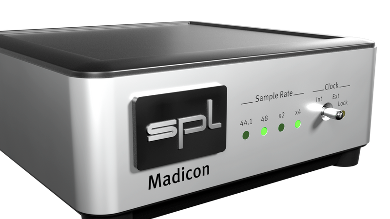 SPL Madicon MADI to USB Interface