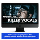ProAudioEXP Masterclass - Killer Vocals Video Course