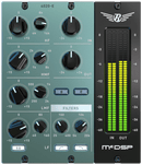 McDSP 4020 Active Retro EQ Plug-In - HD v7