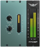 McDSP 4040 Retro Limiter Plug-In - HD v7