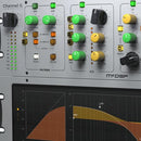 McDSP Channel G Compact Channel Strip Plug-In - Native v7