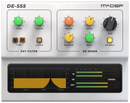 McDSP DE555 Advanced De-Esser Plug-In - HD v7