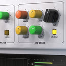 McDSP DE555 Advanced De-Esser Plug-In - Native v7