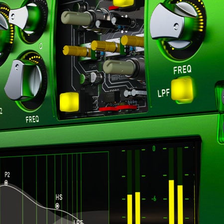 McDSP FilterBank EQ Plug-In - HD v7