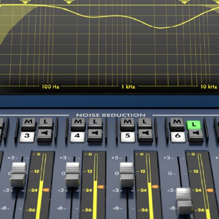 McDSP NR800 Noise Reduction Processor - HD v7
