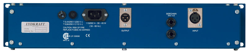 Tube-Tech MEC 1A Recording Channel
