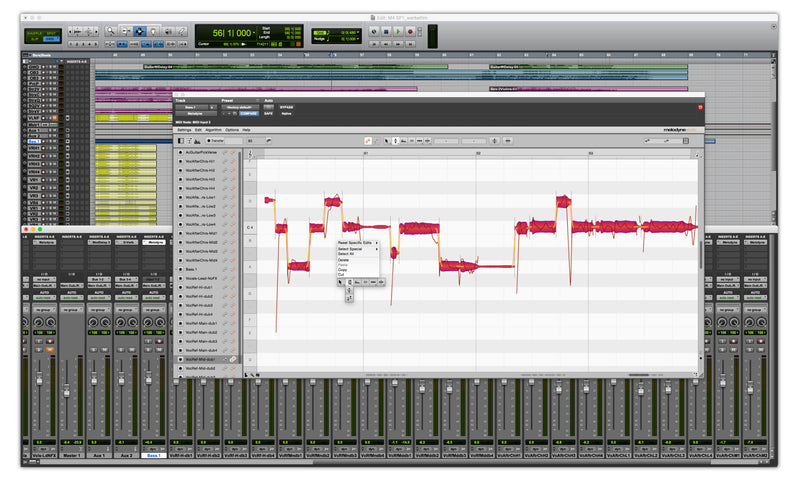 Celemony Melodyne 5 Studio