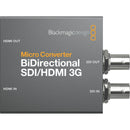 Blackmagic Micro Converter - Bidirect SDI/HDMI 3G (no PSU)