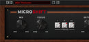 Soundtoys MicroShift Vocal Plug-In