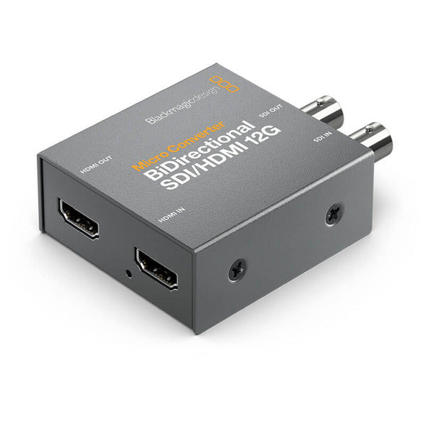 Blackmagic Micro Converter - BiDirectional SDI/HDMI 12G