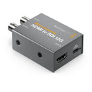 Blackmagic Design Micro Converter - HDMI - SDI 12G with PSU