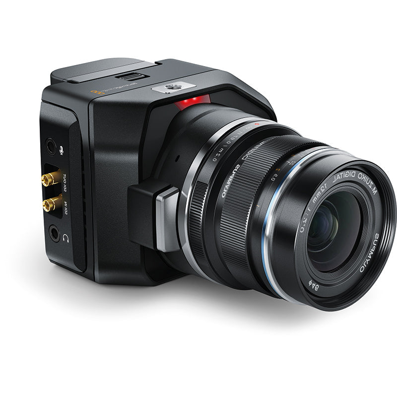 Blackmagic Design Micro Studio Camera 4K