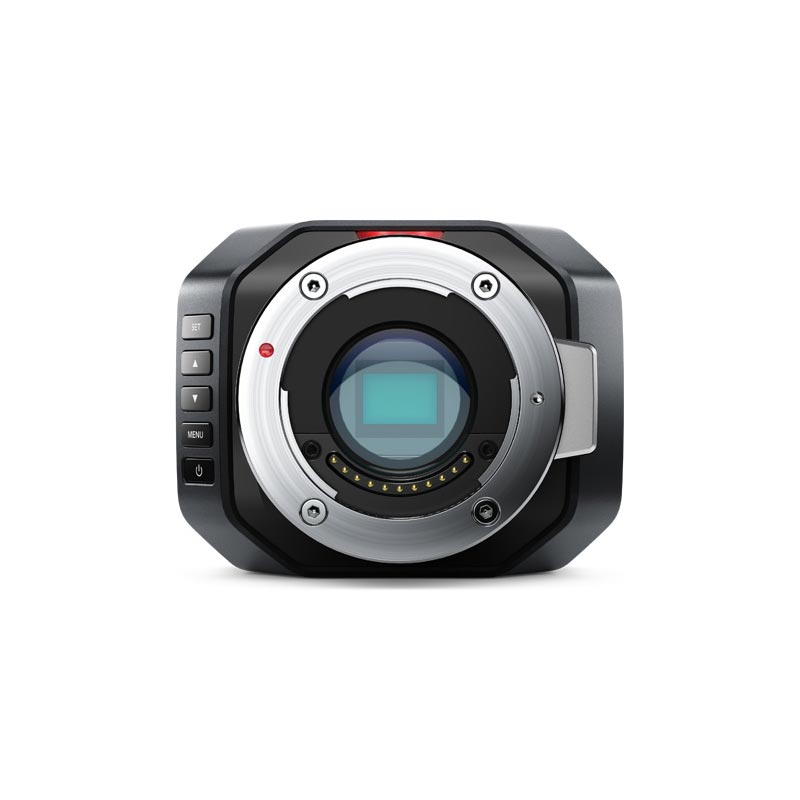 Blackmagic Design Micro Studio Camera 4K