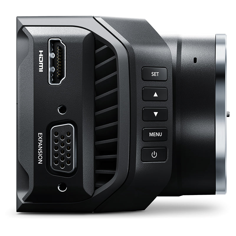 Blackmagic Design Micro Studio Camera 4K
