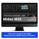 ProAudioEXP Midas M32 Video Course