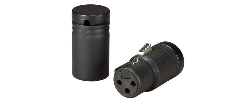 Ambient QAT-ECO/Kabel XLR Fixture for Boompoles
