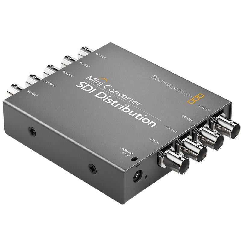 Blackmagic Design Mini Converter - SDI Distribution