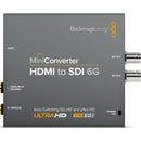 Blackmagic Design Mini Converter - HDMI to SDI 6G