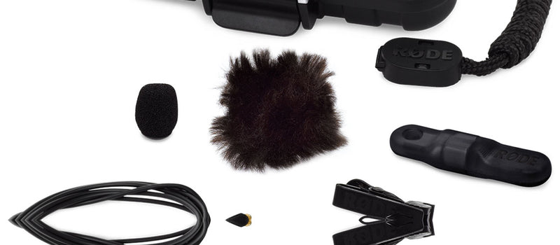 Rode MINIFUR-LAV Fur Windshield for Rode Lavalier