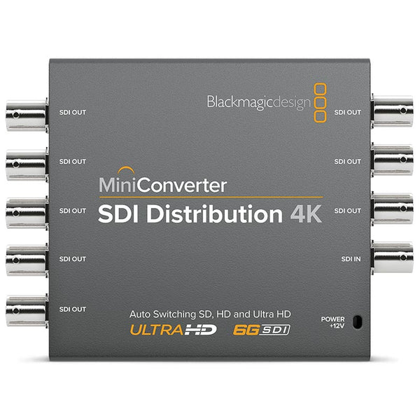 Blackmagic Design Mini Converter - SDI Distribution 4K