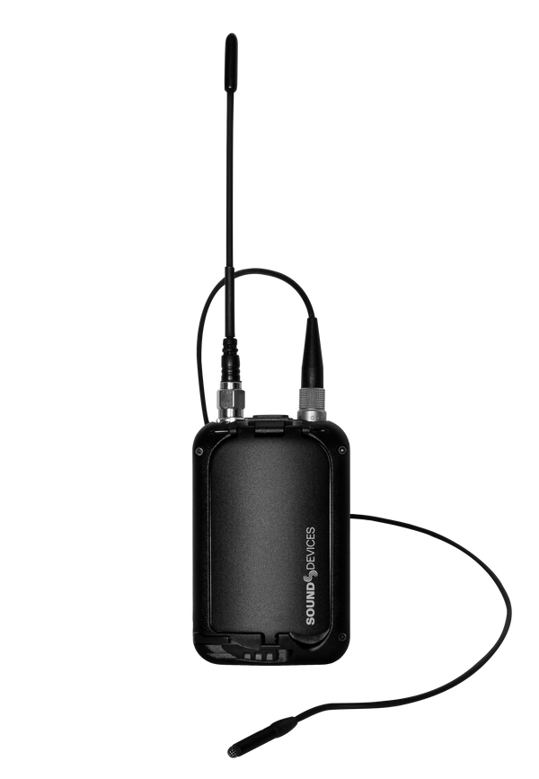 Sound Devices A20-Mini Digital Wireless Transmitter