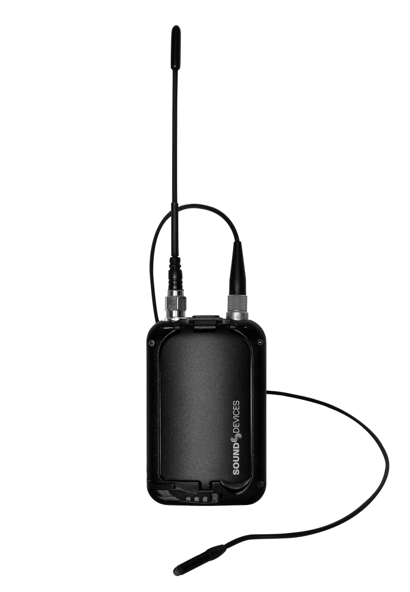 Sound Devices Astral Mini Digital Wireless Transmitter
