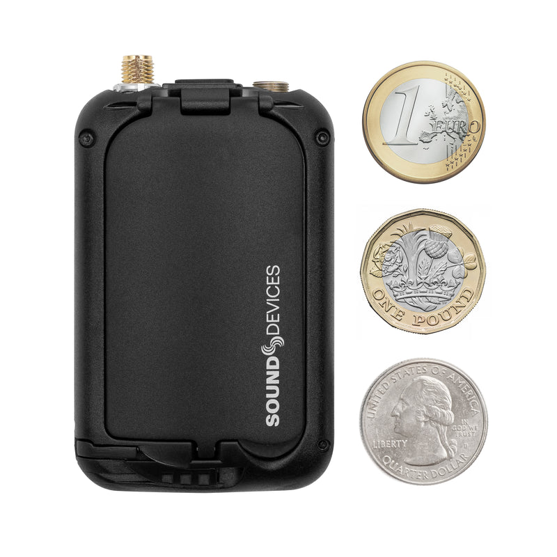Sound Devices Astral Mini Digital Wireless Transmitter