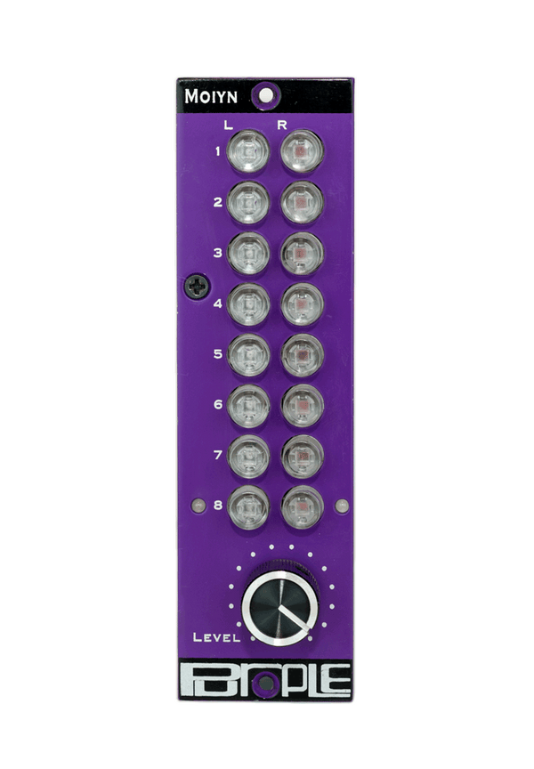 Purple Audio 5S1 Moiyn Summing Amplifer
