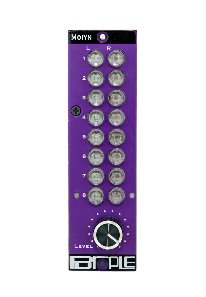Purple Audio 5S1 Moiyn Summing Amplifer