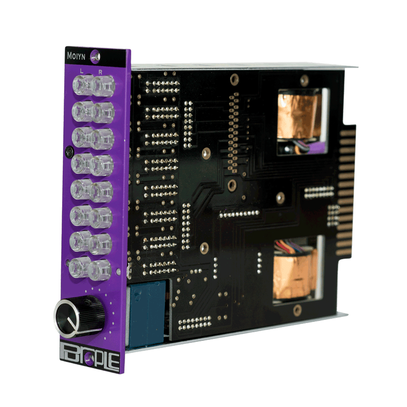 Purple Audio 5S1 Moiyn Summing Amplifer