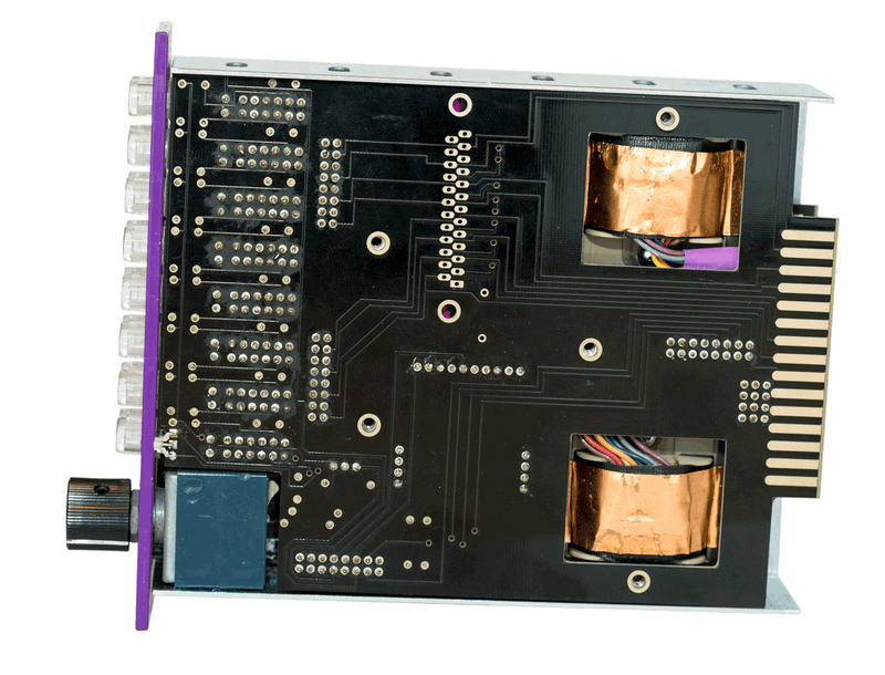 Purple Audio 5S1 Moiyn Summing Amplifer