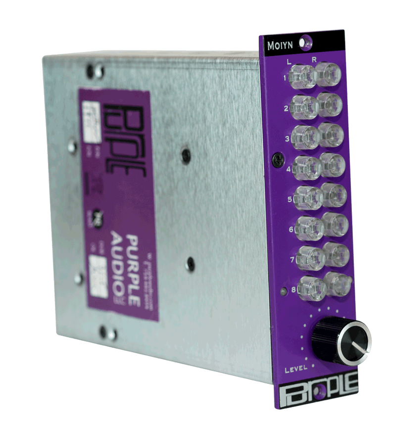 Purple Audio 5S1 Moiyn Summing Amplifer