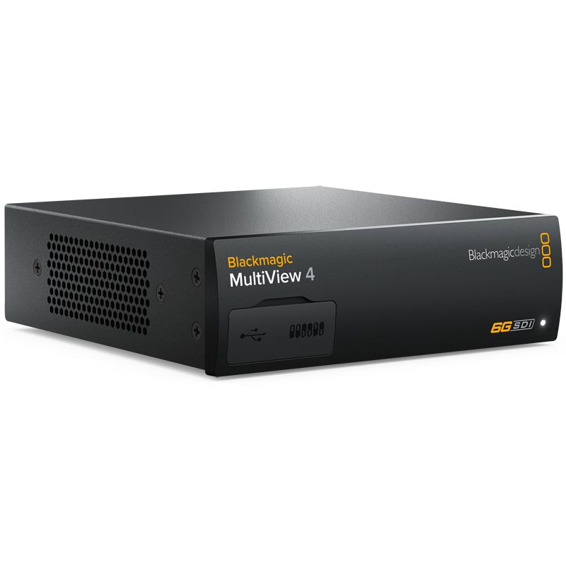 Blackmagic Design MultiView 4