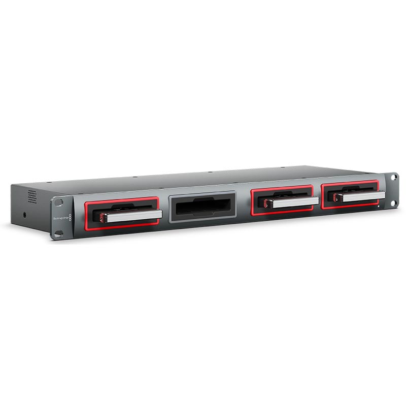 Blackmagic Design Multidock 10G