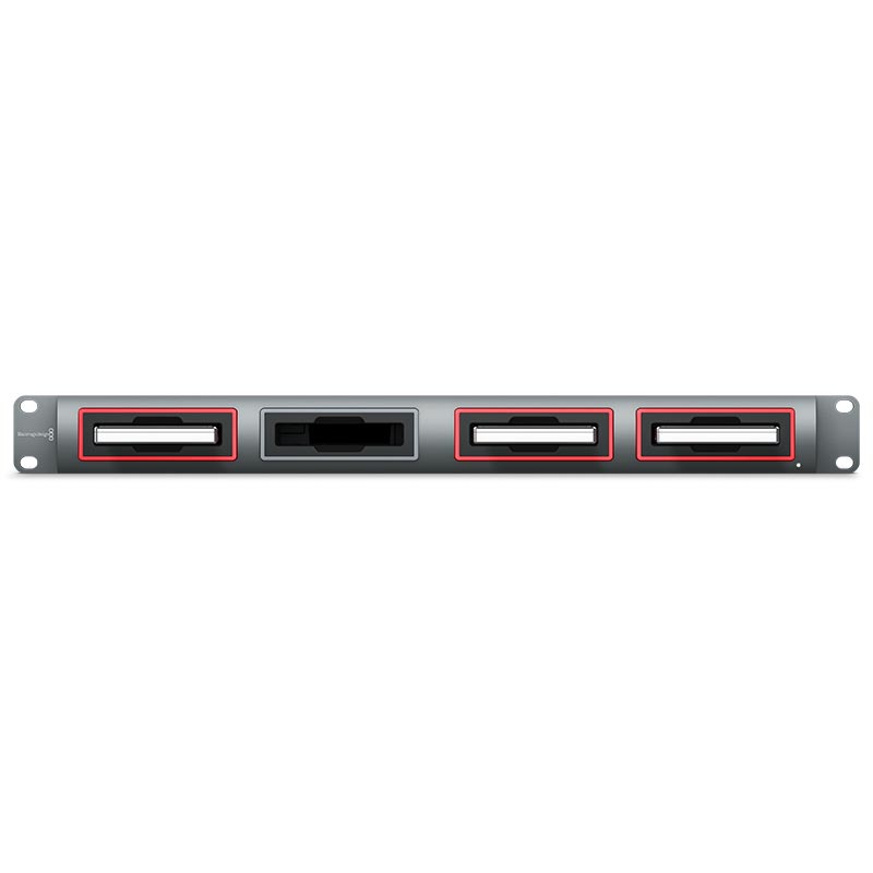Blackmagic Design Multidock 10G