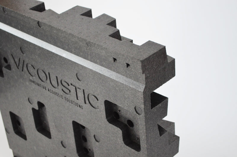 Vicoustic Multifuser DC3 Diffuser