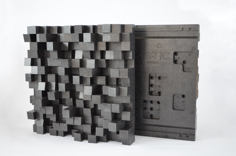 Vicoustic Multifuser DC3 Diffuser