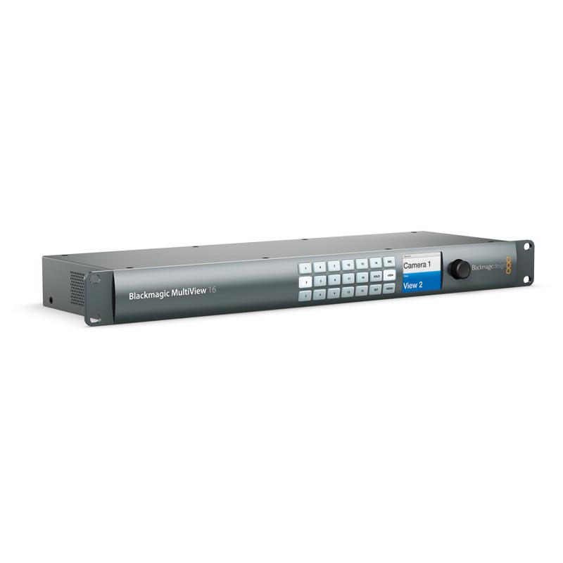 Blackmagic Design MultiView 16
