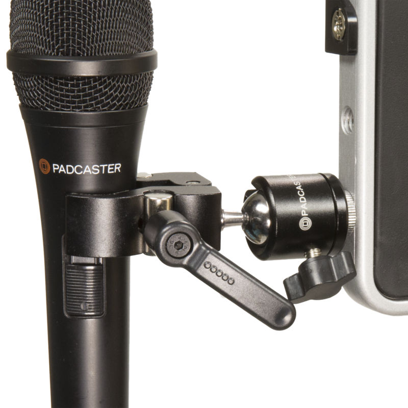 Padcaster Studio for iPad