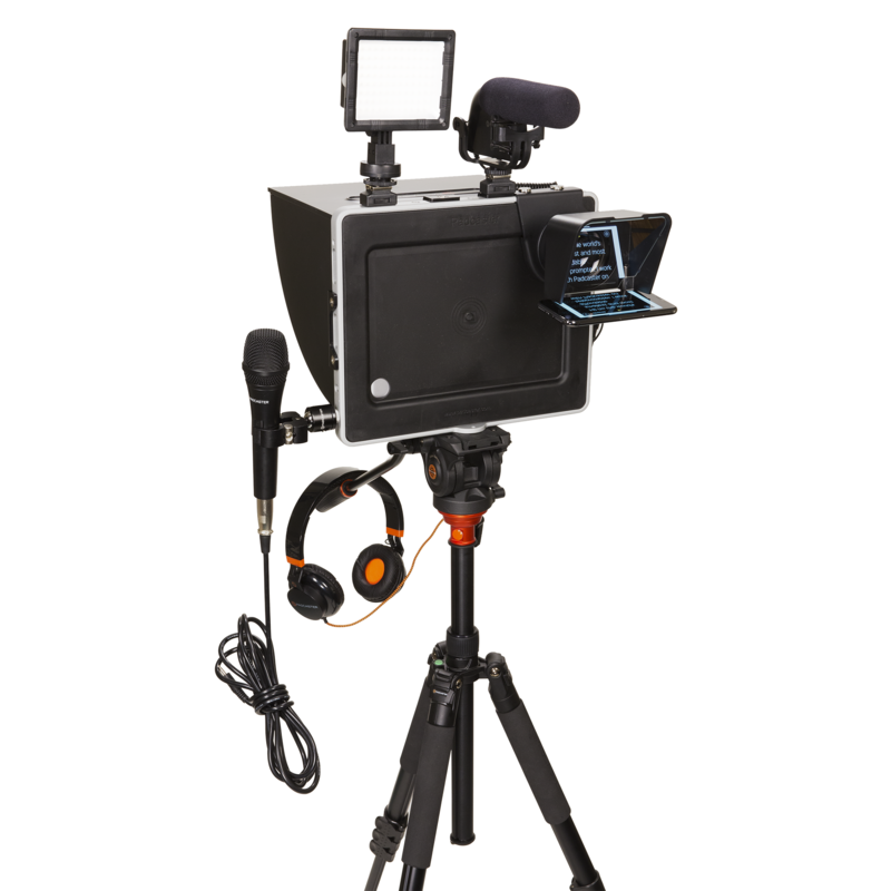 Padcaster Studio for iPad