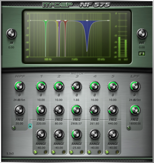 McDSP Everything Pack Plug-in Bundle - Native v7