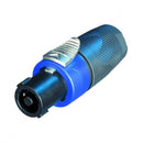 Neutrik NL4FX 4-Pole SpeakOn Connector